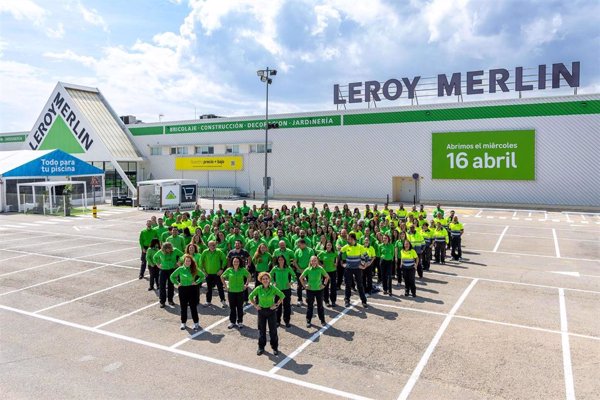 Leroy Merlin logra un acuerdo histórico con sindicatos para mejorar las condiciones laborales de su plantilla