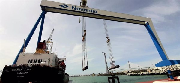 Defensa adjudica a Navantia el mantenimiento de los motores diésel de los buques de la Armada por 75 millones