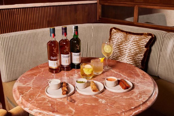El Club 1959 de Glenfiddich llega por primera vez a España durante el Gran Premio de F1 de Barcelona