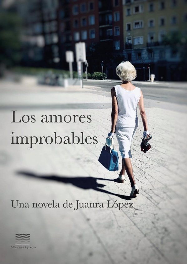 Juanra López publica la novela 'Los amores improbables', una historia coral, urbana y contemporánea