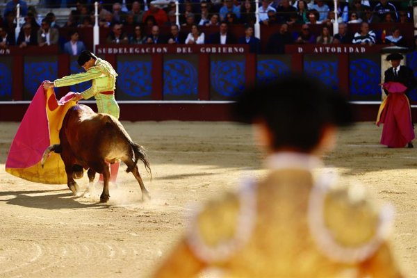 Sumar pregunta en Bruselas y en el Congreso sobre las subvenciones públicas a ganaderos de toros de lidia