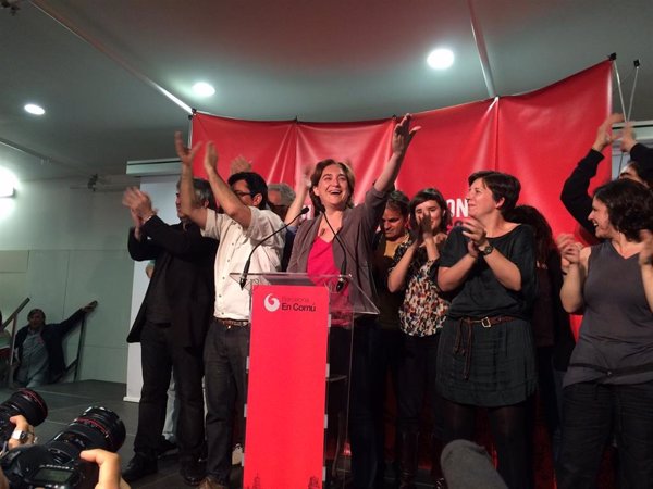 Subirats afirma que la victoria de Colau en 2015 fue