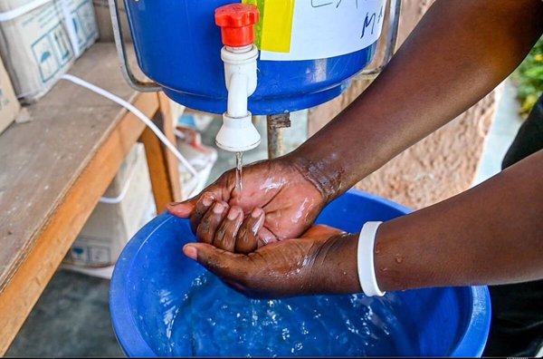 World Vision alerta de la epidemia de cólera en República Democrática del Congo: 