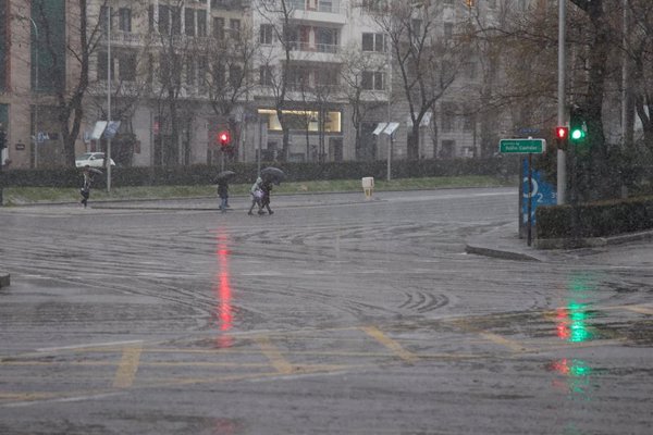 La primavera deja seis borrascas de gran impacto en España, mientras que en Reino Unido es la más seca desde 1852