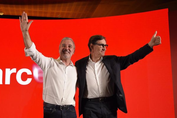 El alcalde de Barcelona propone aumentar la oferta de vivienda con suelo de oficinas