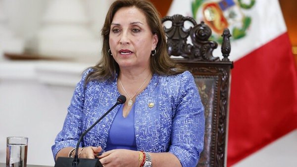 El Congreso peruano archiva definitivamente la denuncia contra la presidente Boluarte por el Caso Rolex