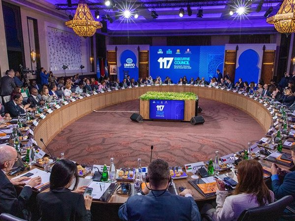 La próxima semana se elegirá al nuevo líder de ONU Turismo entre cinco candidatos y sin Pololikhasvili