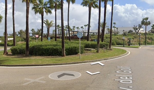 Muere un ciclista tras sufrir una caída en San Roque (Cádiz)