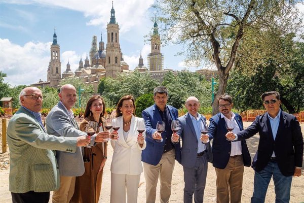 El Festival Internacional de la Garnacha de Zaragoza aúna enología, cultura y turismo del 30 de mayo al 8 de junio