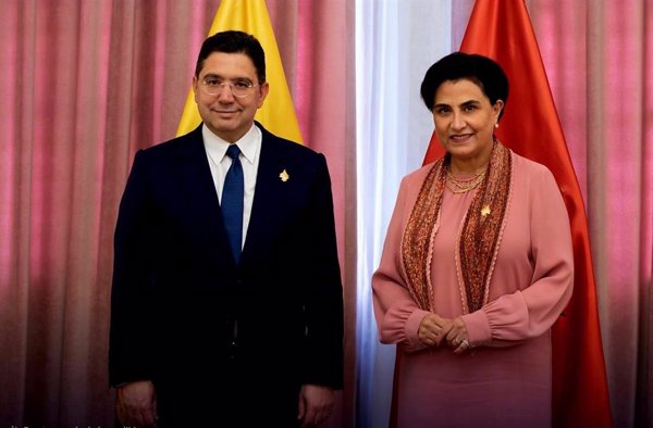 Ecuador abrirá una embajada en Marruecos en un nuevo acercamiento tras romper con el Polisario