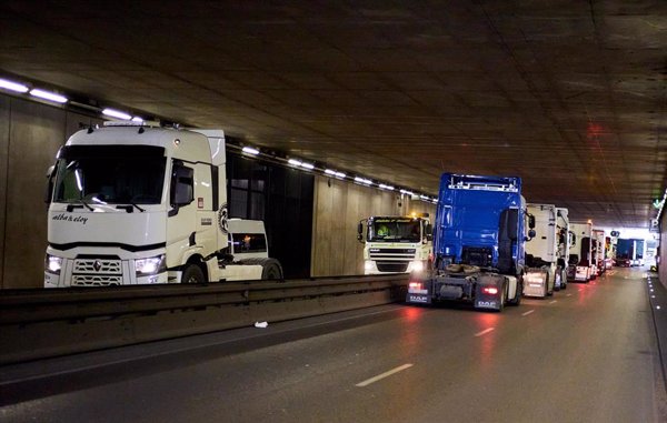 Plataforma en Defensa del Transporte se presenta a la renovación del CNTC junto a las grandes patronales