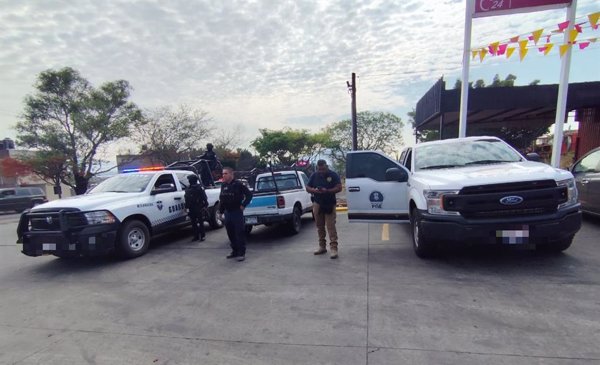 Dos policías mexicanos muertos en una emboscada en Michoacán