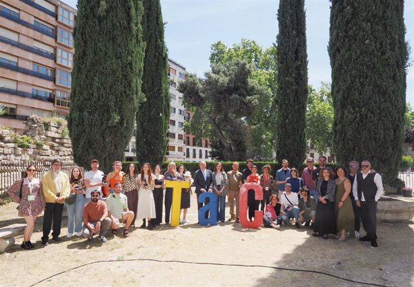 Totentanz', de Marcos Morau & La Veronal, gana el premio al Mejor Espectáculo del TAC 2025