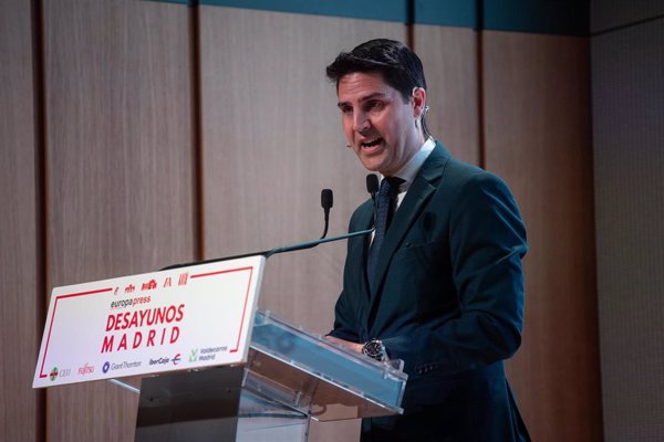 Comunidad de Madrid defiende la jornada partida para cuidar 