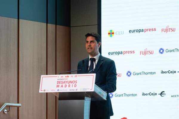 Consejero defiende que en Madrid no hay universidades de 