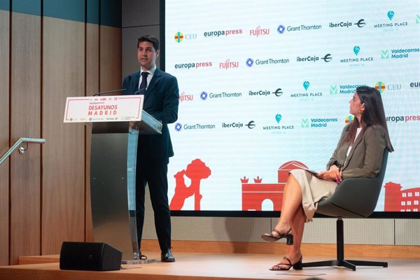 La C.Madrid recuerda que centros educativos pueden adaptar su horario por el calor y defiende inversión de 13 millones