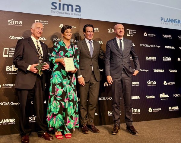 El plan urbanístico Seda-Paperera (Metrovacesa) premio Asprima-SIMA 2025 como referente innovador y sostenible
