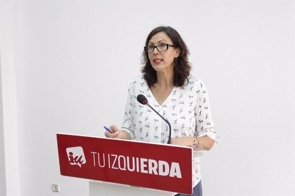 IU critica que el PSOE 