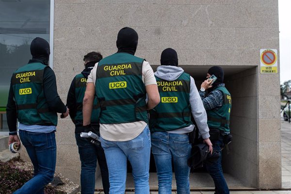 Una asociación de la Guardia Civil denuncia los intentos de 