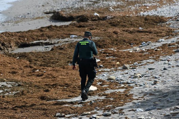 La Guardia Civil recupera otro cadáver en aguas de Ceuta, el segundo en cuatro días