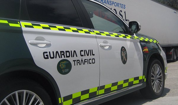 Denunciado el conductor de un transporte escolar por conducir dando positivo en cocaína