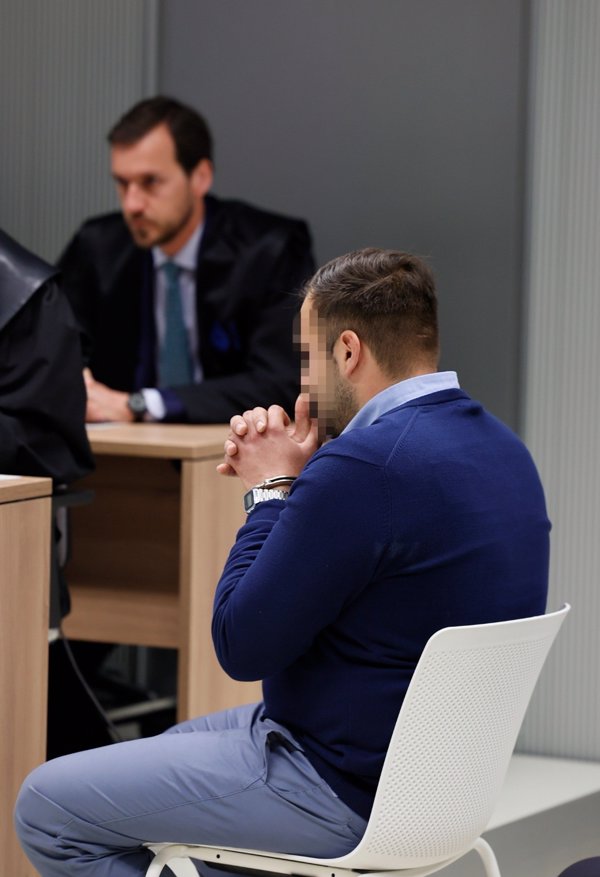 Fiscal mantiene internamiento para el acusado del atropello en Haro y acusaciones particulares piden que siga en prisión