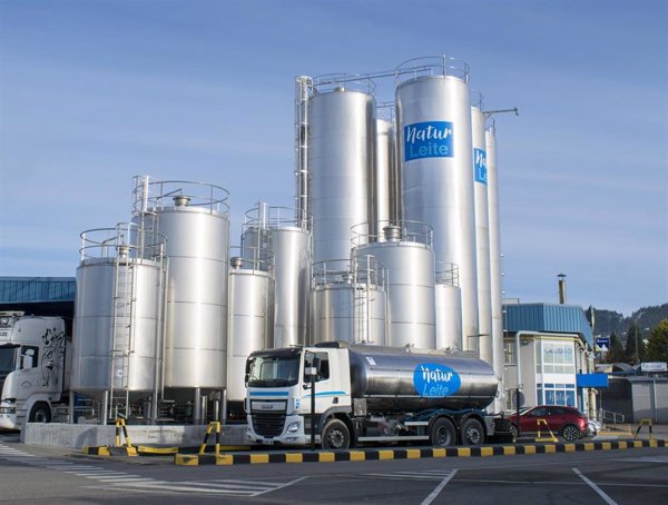 Naturleite, proveedora de leche de Mercadona, eleva su facturación un 5% en 2024