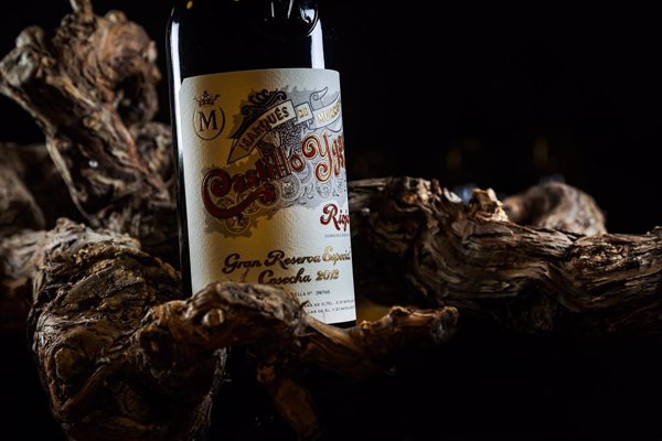 Castillo Ygay (Marqués de Murrieta), elegido de nuevo mejor vino de Rioja por la revista 'Decanter'