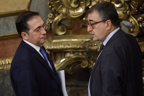 El PP busca apoyos para pedir mañana al Tribunal de Cuentas que fiscalice la entrega al PNV del palacete de París