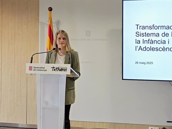 Consejera de Derechos Sociales de Cataluña rechaza el ataque a un centro de menores en Piera (Barcelona)