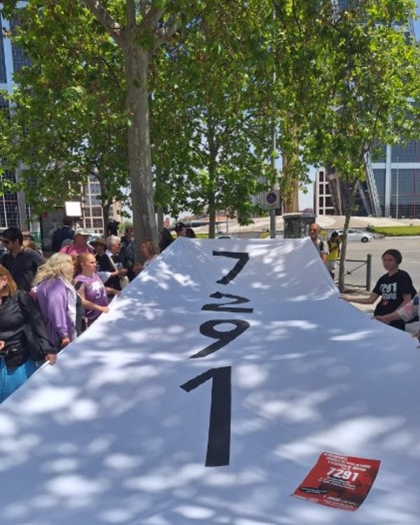 Las declaraciones de exaltos cargos de Madrid por fallecidos en residencias se suspenden