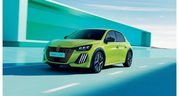 Peugeot anticipa 1.000 euros de certificado de ahorro energético por comprar un vehículo 100% eléctrico