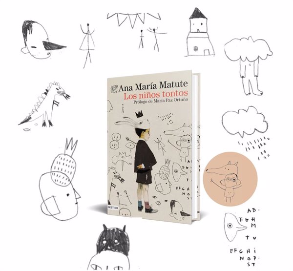 Destino publica una nueva edición de 'Los niños tontos' de Ana María Matute con dos relatos inéditos
