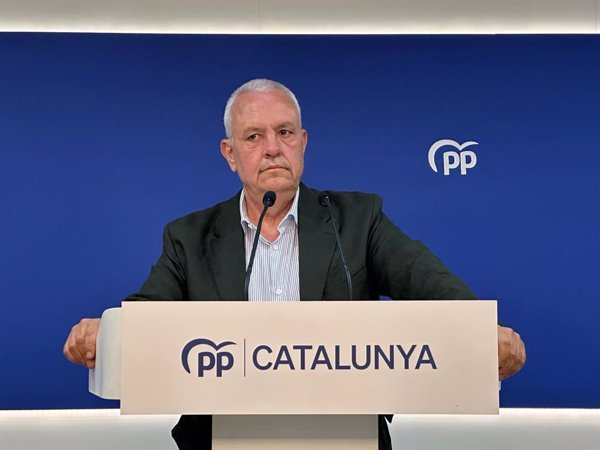 El PP catalán tacha de cosmético el cambio de nombre de la Dgaia: 