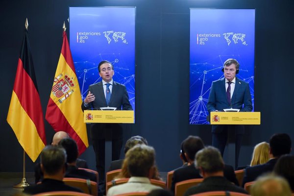 Alemania admite su 