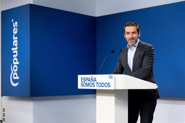 El PP ve el aforamiento de Gallardo como una 