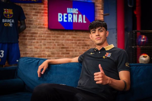 Marc Bernal y su lesión: 