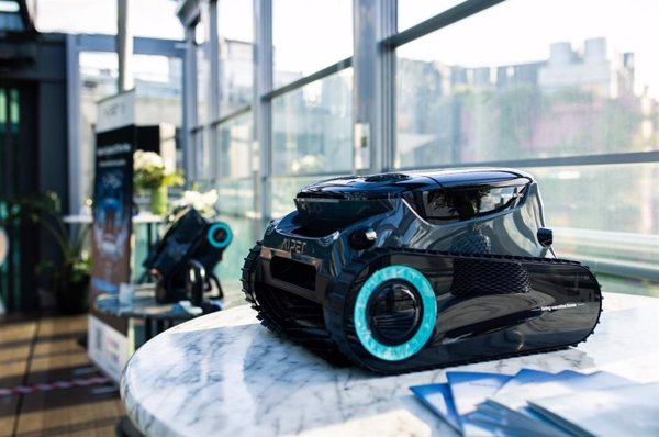 Aiper presenta los robots limpiapiscinas Scuba X1 Pro Max y Scuba X1