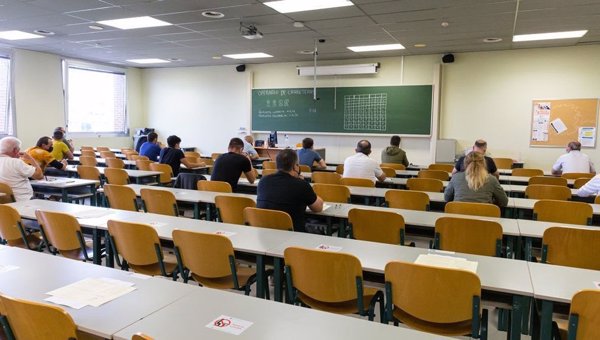 C.Valencia emplaza al comité de huelga de tribunales de oposición a una nueva reunión para evitar el paro del sábado
