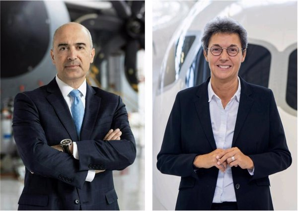 Airbus recibe el Prix Diálogo a la amistad hispanofrancesa