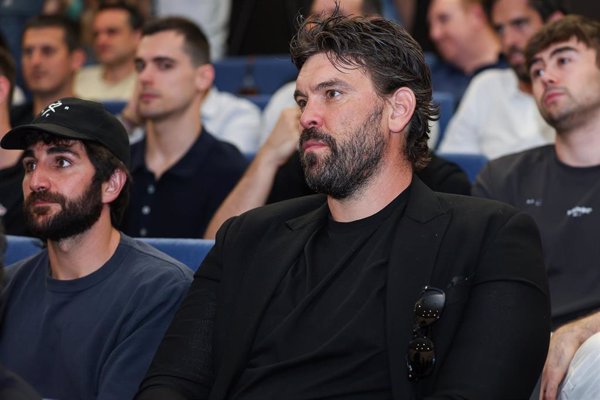 Marc Gasol: 