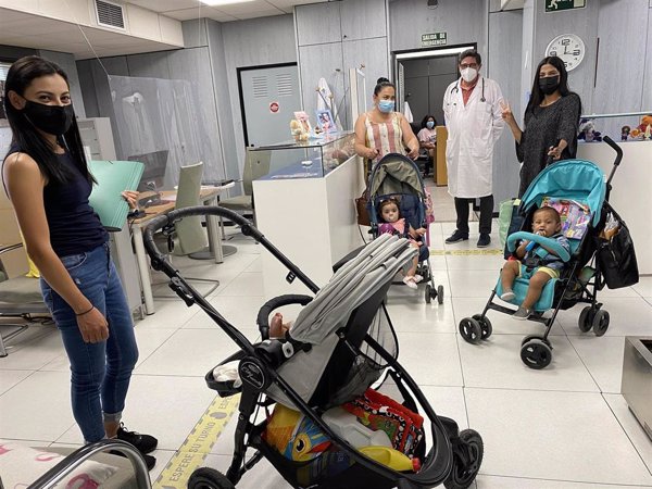 Fundación Madrina denuncia la