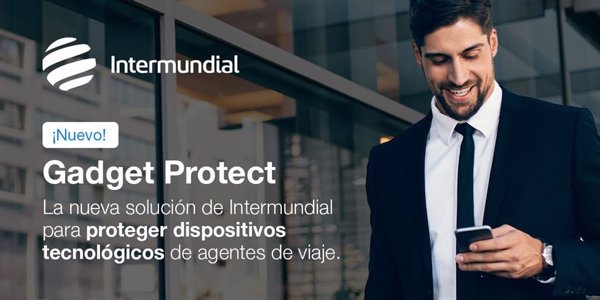 Intermundial lanza un seguro especializado para proteger los dispositivos tecnológicos de uso profesional