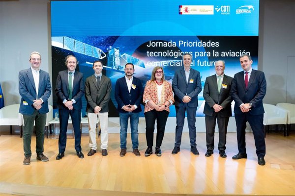 El Ministerio de Ciencia acoge una jornada sobre las prioridades tecnológicas para la aviaciación comercial