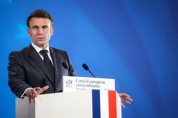 La inflación de Francia baja al 0,6% en mayo, en mínimos desde 2020