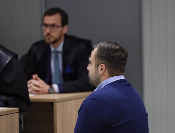 El padre del acusado del atropello de Haro confirma que su hijo 