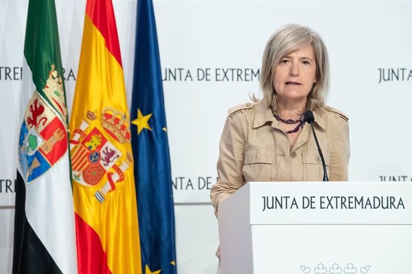 Junta extremeña ve 