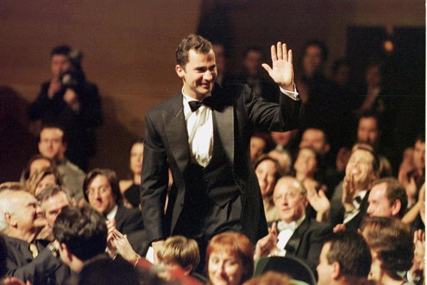 Los Premios Goya volverán a Barcelona 26 años después
