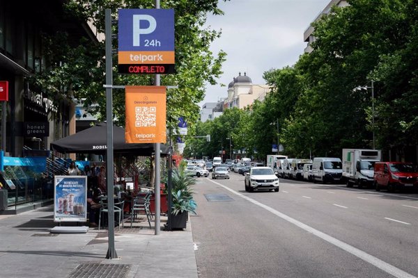 Telpark incrementa un 11,7% su Ebitda en el primer trimestre, hasta 26,6 millones