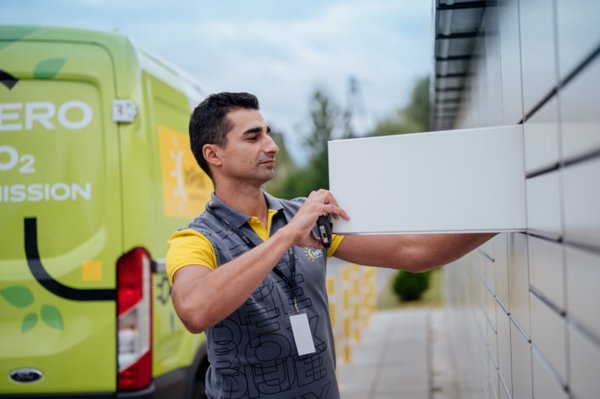 InPost lleva sus 'lockers' a supermercados Dia para impulsar los envíos a no domicilio en el mercado español